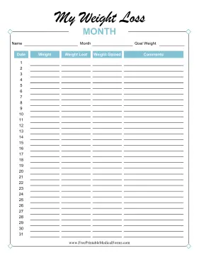 https://www.freeprintablemedicalforms.com/samples/Monthly_Weight_Loss_Tracker_Colorful.png