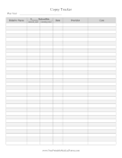 Family Copay Insurance Tracker
