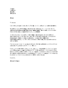 GLP 1 Denial Appeal Letter