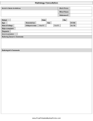 Radiology Consultation
